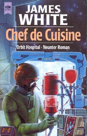 [Orbit Hospital 09] • Chef de Cuisine